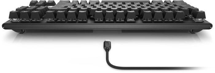 Клавиатура Dell Alienware Tenkeyless Gaming Keyboard - AW420K - Black