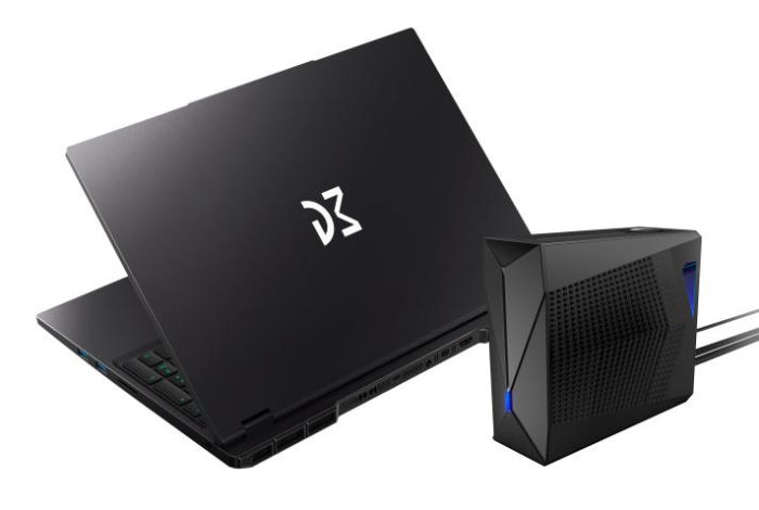 Dream Machines Notebook RX5090-16 16WQXGA, Intel U9-275HX, 32GB, F2TB, NVD5090-24, DOS, black