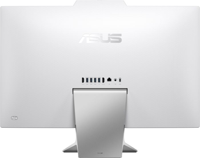 Комп'ютер персональний моноблок ASUS M3702WFAT-WPF0030 27" FHD AG Touch, AMD R5-7520U, 8GB, F1TB, UMA, WiFi, кл+м, NoOS, білий