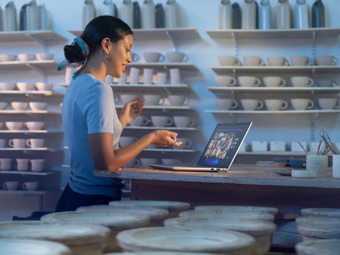 Ноутбук HP Probook 4-G1a 16" WUXGA IPS, AMD R5-230, 16GB, F1TB, UMA, Win11P, сріблястий