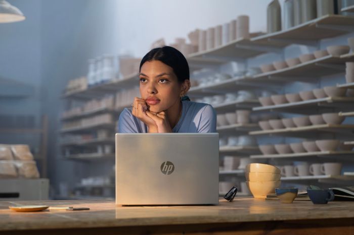 Ноутбук HP Probook 4-G1a 16" WUXGA IPS, AMD R7-250, 16GB, F512GB, UMA, Win11P, сріблястий