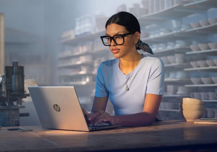 Ноутбук HP Probook 4-G1a 14" WUXGA IPS, AMD R7-250, 32GB, F1TB, UMA, Win11P, сріблястий