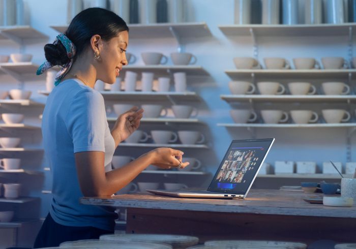 Ноутбук HP Probook 4-G1a 14" 2.2K IPS, AMD R7-250, 48GB, F1TB, UMA, Win11P, сріблястий