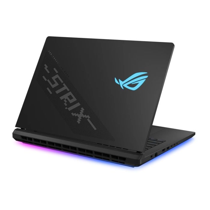 Ноутбук ASUS ROG Strix SCAR 18 G835LX-SA065X 18" 2.5K mLED, Intel Ultra 9 275HX, 64GB, F2+2TB, NVD5090-24, Win11P, Черный