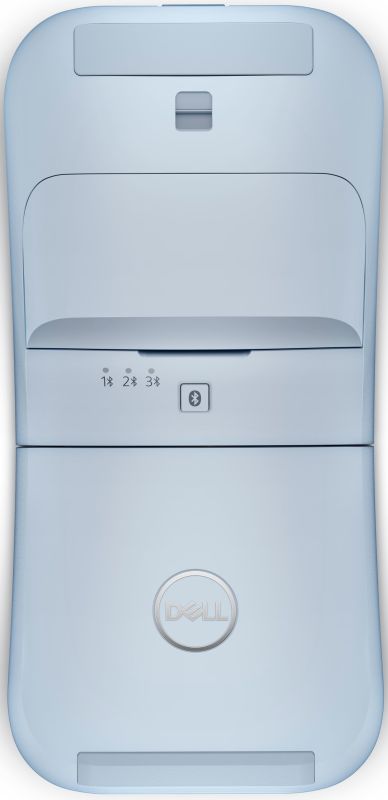 Миша Dell Bluetooth Travel Mouse - MS700 - Misty Blue