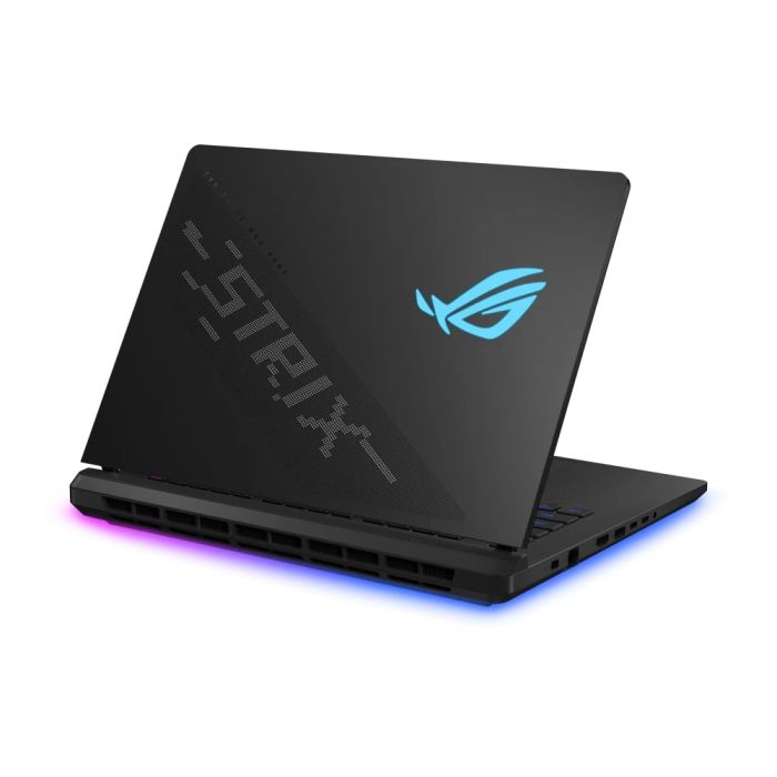 Ноутбук ASUS ROG Strix SCAR 16 G635LX-RW082X 16" 2.5K mLED, Intel Ultra 9 275HX, 32GB, F1+1TB, NVD5090-24, Win11P, Черный