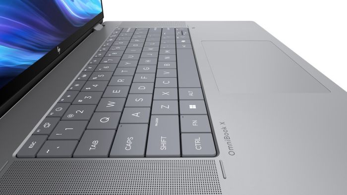 HP Notebook OmniBook X Flip x360 16-ar0004ua 16" WUXGA IPS Touch, AMD AI 5 340, 16GB, F512GB, UMA, Win11, grey