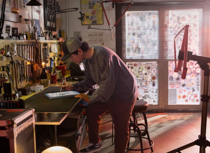 HP Notebook OmniBook X Flip x360 16-ar0004ua 16" WUXGA IPS Touch, AMD AI 5 340, 16GB, F512GB, UMA, Win11, grey