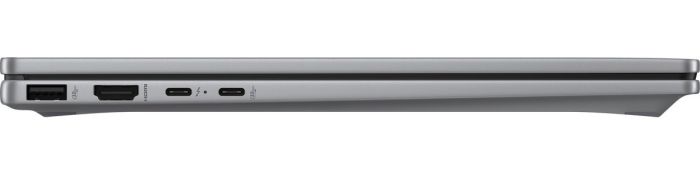 Ноутбук HP OmniBook X Flip x360 14-fk0002ua 14" WUXGA IPS Touch, AMD AI 7 350, 24GB, F1TB, UMA, Win11, сірий