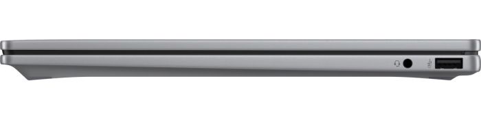 Ноутбук HP OmniBook X Flip x360 14-fk0003ua 14" 3K OLED Touch, AMD AI 5 340, 16GB, F1TB, UMA, Win11, сірий