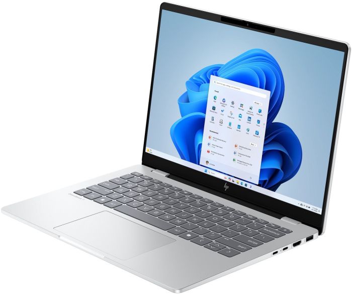Ноутбук HP OmniBook 7 14-fs0003ua 14" WUXGA IPS AG, Intel 5-210H, 16GB, F512GB, UMA, Win11, сріблястий