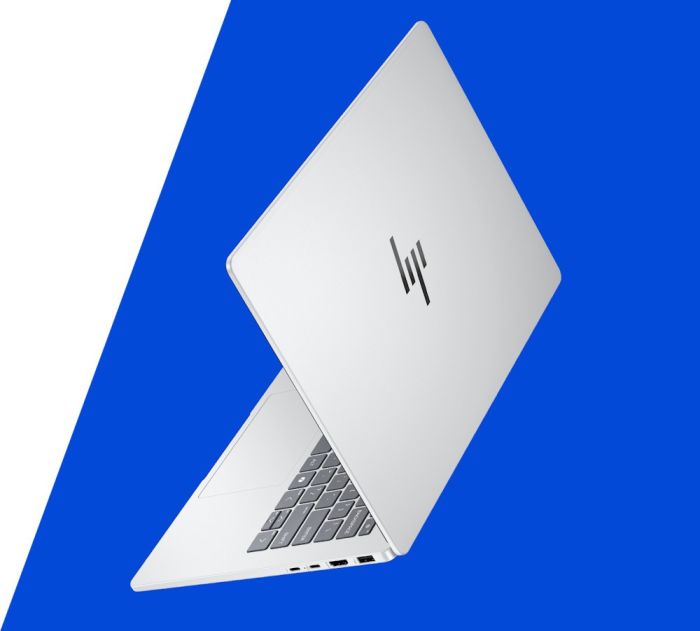 Ноутбук HP OmniBook 7 14-fr0006ua 14" WUXGA IPS, Intel U5-225U, 16GB, F512GB, UMA, Win11, сріблястий