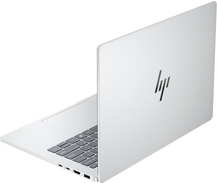 Ноутбук HP OmniBook 7 14-fr0002ua 14" WUXGA IPS, Intel U7-255H, 32GB, F1TB, UMA, Win11, сріблястий