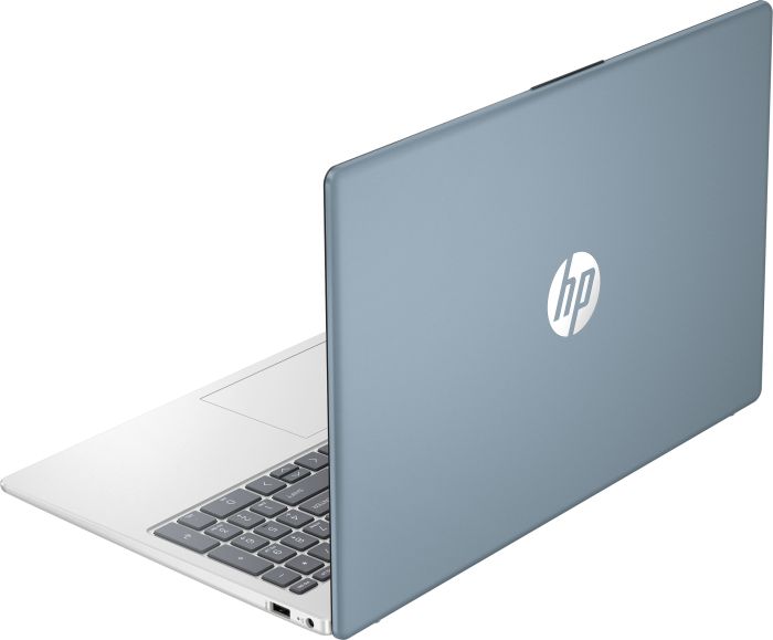 Ноутбук HP 15-fd2005ua 15.6" FHD IPS AG, Intel U5-225U, 16GB, F1TB, UMA, DOS, синій