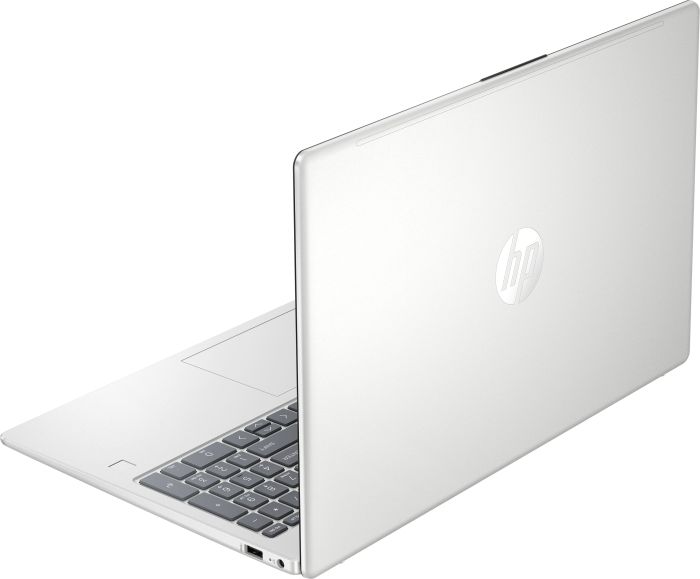 HP Notebook 15-fd2028ua 15.6" FHD IPS AG, Intel U5-225U, 16GB, F1TB, UMA, DOS, сріблястий