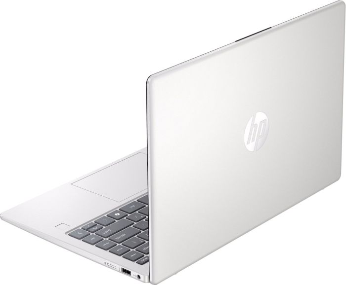 Ноутбук HP 14-hc0004ua 14" FHD IPS AG, Intel U5-225U, 16GB, F512GB, UMA, DOS, сріблястий