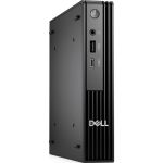 Комп'ютер персональний неттоп DELL Pro Micro, Intel i3-14100T, 16GB, F512GB, UMA, WiFi, кл+м, Lin