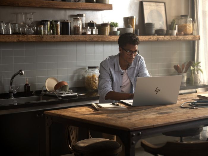 Ноутбук HP OmniBook 7 17-dc0000ua 17.3" FHD IPS Touch, Intel U7-258V, 32GB, F2TB, NVD4050-6, Win11, сріблястий