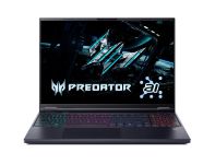 Ноутбук Acer Predator Helios Neo 16 PHN16-73 16" WQXGA IPS, Intel U9-275HX, 64GB, F2TB, NVD5060-8, Lin, чорний