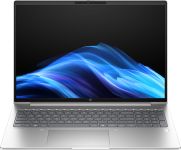 Ноутбук HP ProBook 4-G1i 16" WUXGA IPS AG, Intel U7-255H, 16GB, F1TB, UMA, DOS, сріблястий