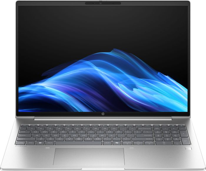 Ноутбук HP ProBook 4-G1i 16" WUXGA IPS AG, Intel U7-255H, 16GB, F1TB, UMA, DOS, сріблястий