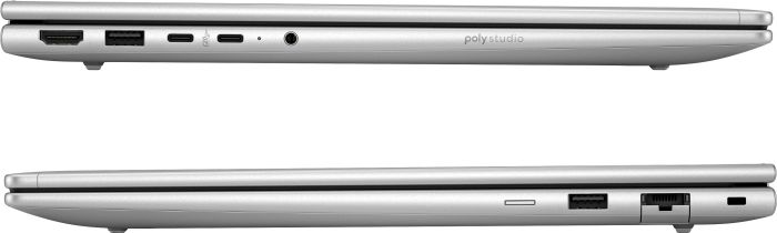 Ноутбук HP ProBook 4-G1i 16" WUXGA IPS AG, Intel U5-225H, 16GB, F512GB, UMA, DOS, сріблястий