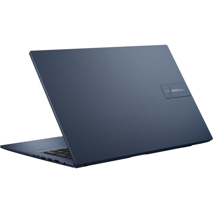 Ноутбук ASUS Vivobook 17 X1704VA-AU662 17.3" FHD IPS, Intel U300, 16GB, F512GB, UMA, NoOS, Блакитний
