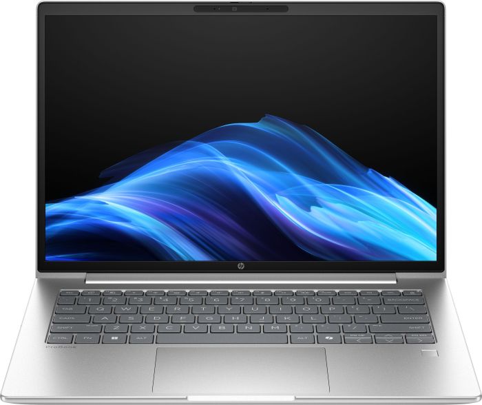 Ноутбук HP ProBook 4-G1i 14" WUXGA IPS AG, Intel U5-225H, 16GB, F1TB, UMA, DOS, сріблястий