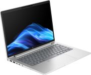 Ноутбук HP ProBook 4-G1i 14" WUXGA IPS AG, Intel U5-225H, 16GB, F1TB, UMA, DOS, сріблястий
