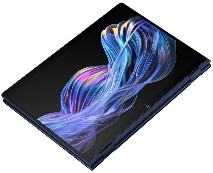 HP Notebook EliteBook X Flip G1i 14" WUXGA Touch AG, Intel U5-228V, 32GB, F512GB, UMA, Win11P, blue