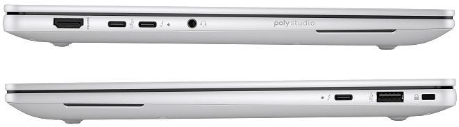 Ноутбук HP EliteBook X G1a 14" WUXGA AG, AMD R5-340, 32GB, F512GB, UMA, Win11P, сріблястий