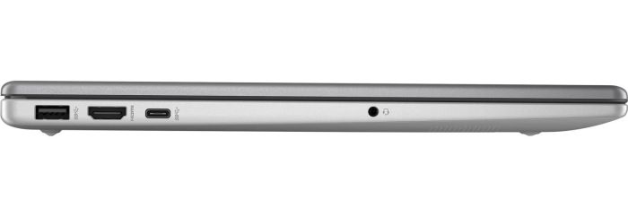 HP Notebook 255R-G10 15.6" FHD IPS AG, AMD R5-7535U, 16GB, F512GB, UMA, Win11, silver