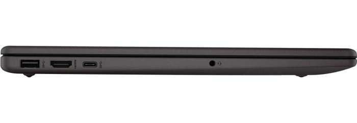 HP Notebook 255R-G10 15.6" FHD IPS AG, AMD R7-7735U, 16GB, F512GB, UMA, DOS, black