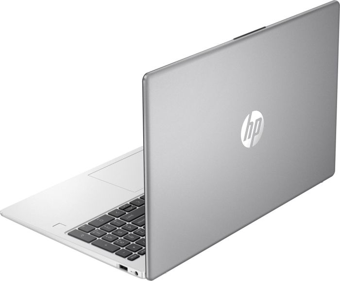 Ноутбук HP 255R-G10 15.6" FHD IPS AG, AMD R3-7335U, 16GB, F512GB, UMA, DOS, сріблястий