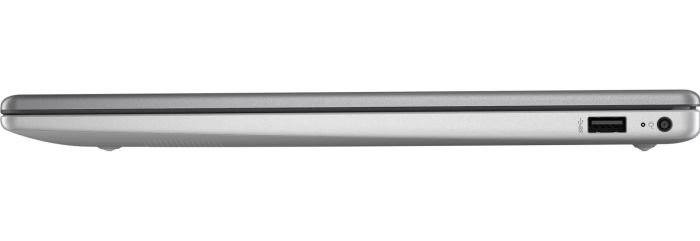 Ноутбук HP 255R-G10 15.6" FHD IPS AG, AMD R3-7335U, 16GB, F512GB, UMA, DOS, сріблястий