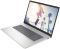 HP Notebook 17-cn4040ua 17.3" FHD IPS AG, Intel 7-150U, 16GB, F1TB, UMA, DOS, silver