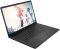 HP Notebook 17-cp2040ua 17.3" FHD IPS AG, AMD R5-7520U, 16GB, F1TB, UMA, DOS, black