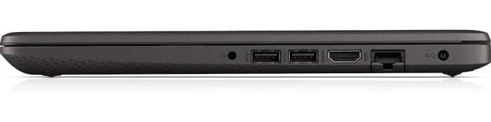 Ноутбук HP 240R-G9 14" FHD IPS AG, Intel 3-100U, 16GB, F512GB, UMA, DOS, чорний