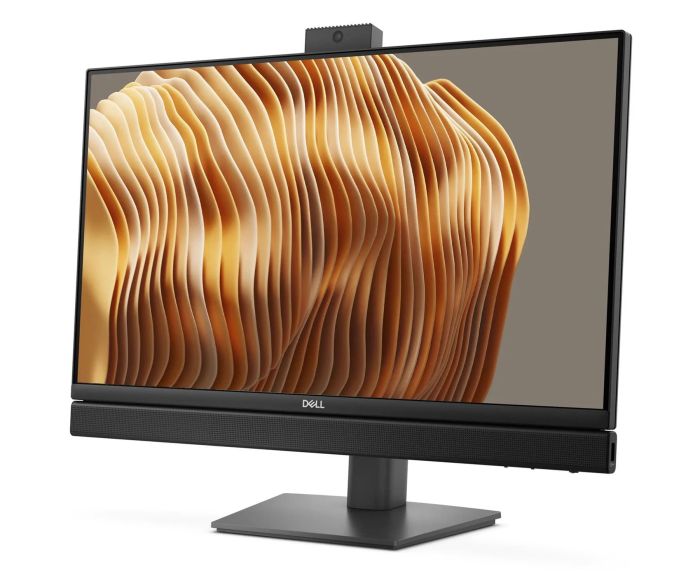 DELL Pro AiO 23.8" FHD IPS AG, Intel U5-235T, 16GB, F512GB, UMA, WiFi, kb+m, Win11P