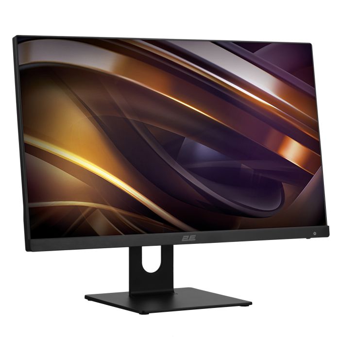 2E All-in One Rational K6 23.8" FHD IPS Intel i3-12100, 8Gb, F256GB, UMA, H610, K6.610, 120W, FreeDos, black