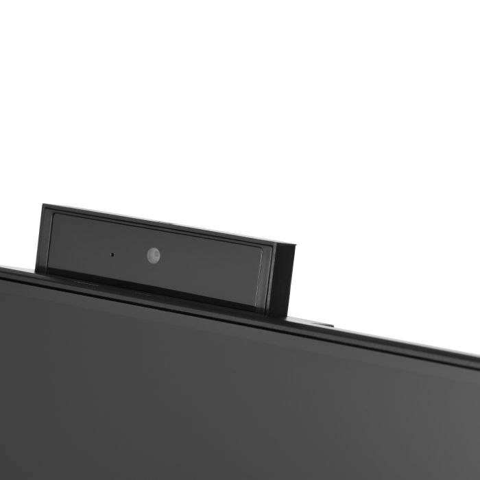 2E All-in One Rational K6 23.8" FHD IPS Intel i3-12100, 8Gb, F480GB, UMA, H610, K6.610, 120W, FreeDos, black