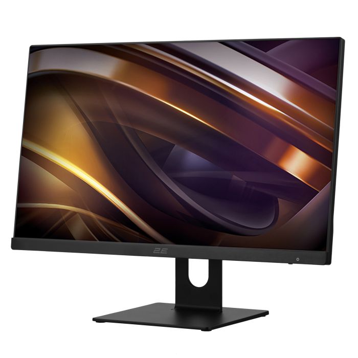 2E All-in One Rational K6 23.8" FHD IPS Intel i3-12100, 8Gb, F480GB, UMA, H610, K6.610, 120W, FreeDos, black