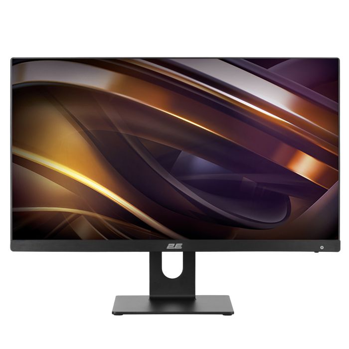 2E All-in One Rational K6 23.8" FHD IPS Intel i3-12100, 8Gb, F480GB, UMA, H610, K6.610, 120W, FreeDos, black