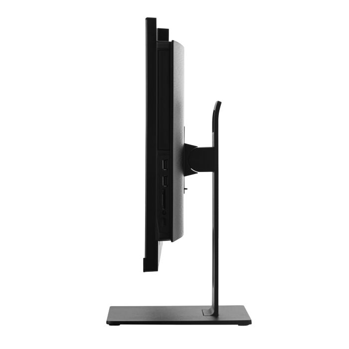 2E All-in One Rational K6 23.8" FHD IPS Intel i3-12100, 16Gb, F256GB, UMA, H610, K6.610, 120W, Win11PE, black