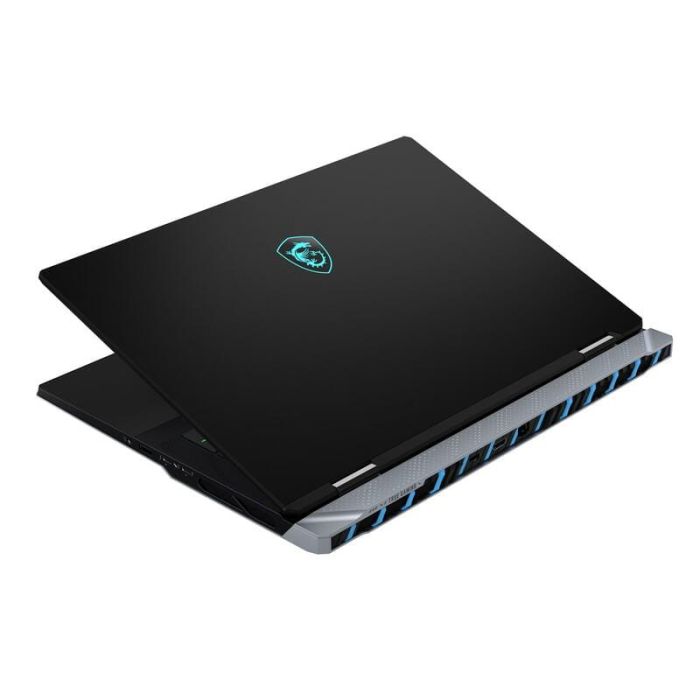 Notebook MSI Titan 18 HX AI A2XWIG-269UA 18" UHD+, Intel U9-285HX, 64GB, F4TB, NVD5080-16, W11P, black