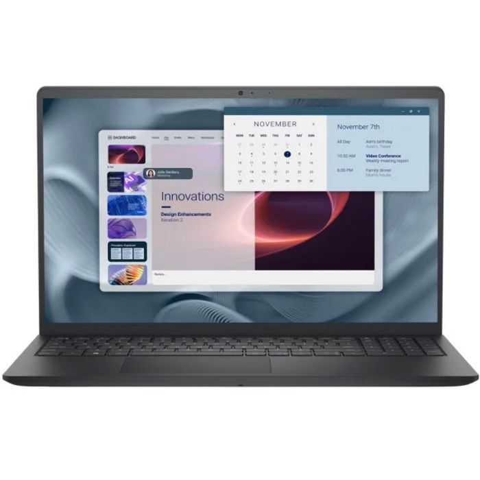 Ноутбук Dell Pro 15 Essential 15.6" FHD AG, Intel i5-1334U, 16GB, F512GB, UMA, Win11P, чорний