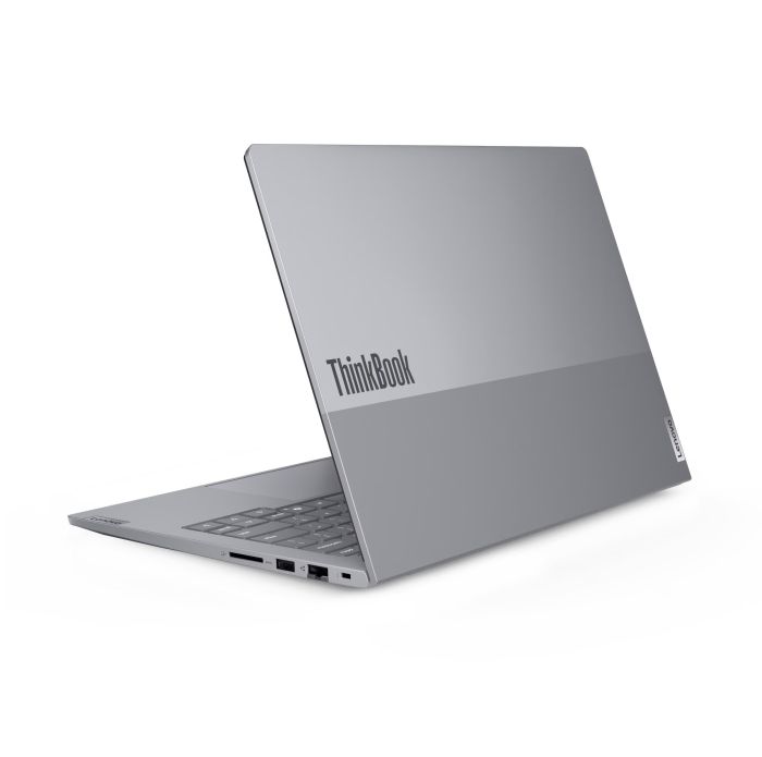 Lenovo Notebook ThinkBook 14-G8 14" WUXGA IPS AG, Intel 7-240H, 16GB, F512GB, UMA, Win11P, grey