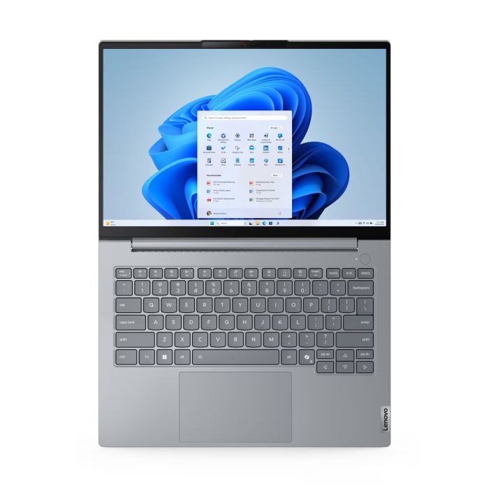 Lenovo Notebook ThinkBook 14-G8 14" WUXGA IPS AG, Intel 7-240H, 16GB, F512GB, UMA, Win11P, grey