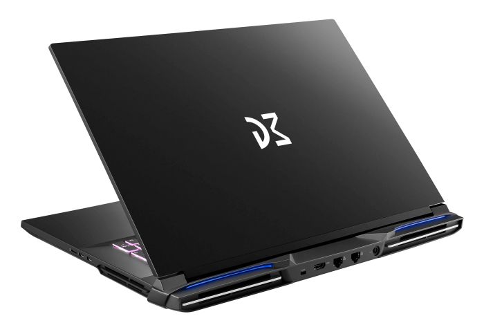 Ноутбук Dream Machines RX5090-18 18UHD+, Intel U9-275HX, 32GB, F1TB, NVD5090-24, DOS, чорний