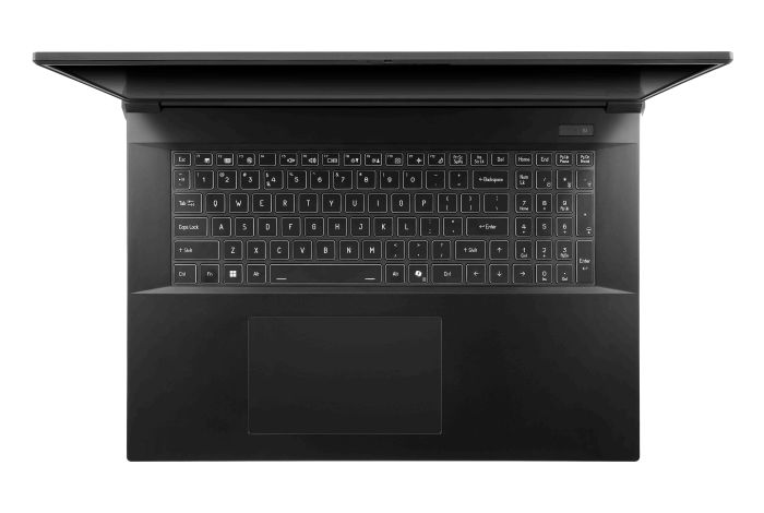 Ноутбук Dream Machines RX5070Ti-18 18WQXGA IPS, Intel U9-275HX, 32GB, F2TB, NVD5070Ti-12, DOS, черный